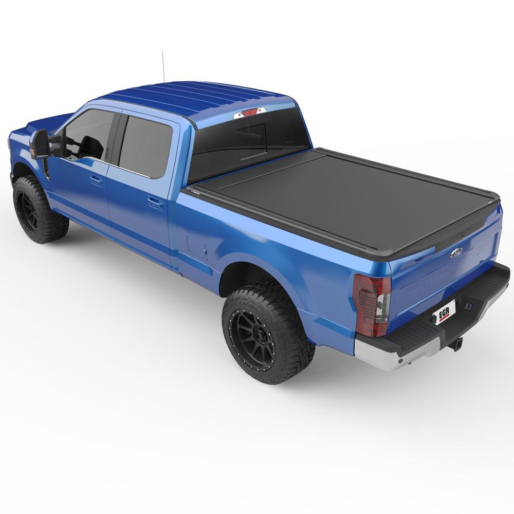 EGR Rolltrac Electric Retractable Bed Cover product image 1