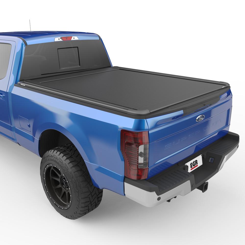 EGR Rolltrac Electric Retractable Bed Cover product image 2
