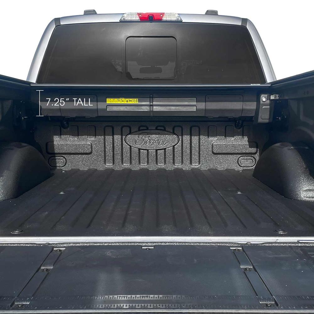 EGR Rolltrac Electric Retractable Bed Cover product image 4