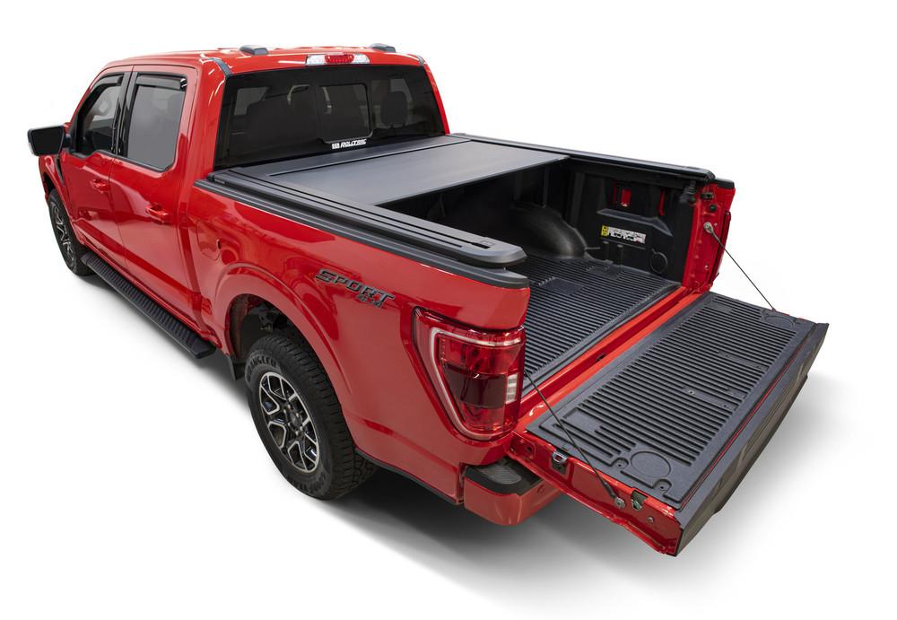 EGR Rolltrac Electric Retractable Bed Cover product image 5