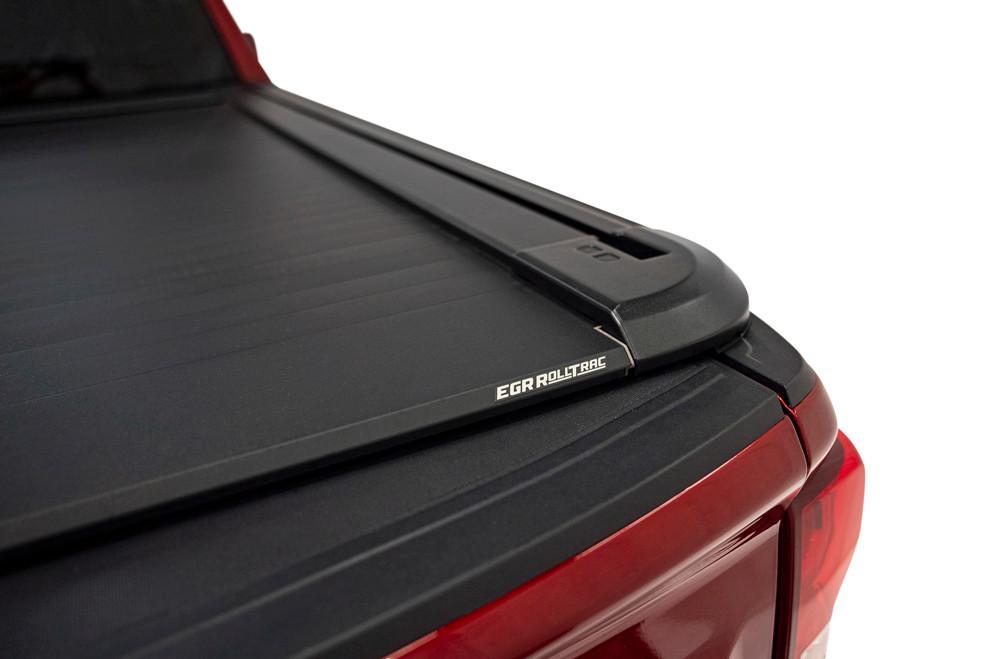 EGR Rolltrac Electric Retractable Bed Cover product image 5